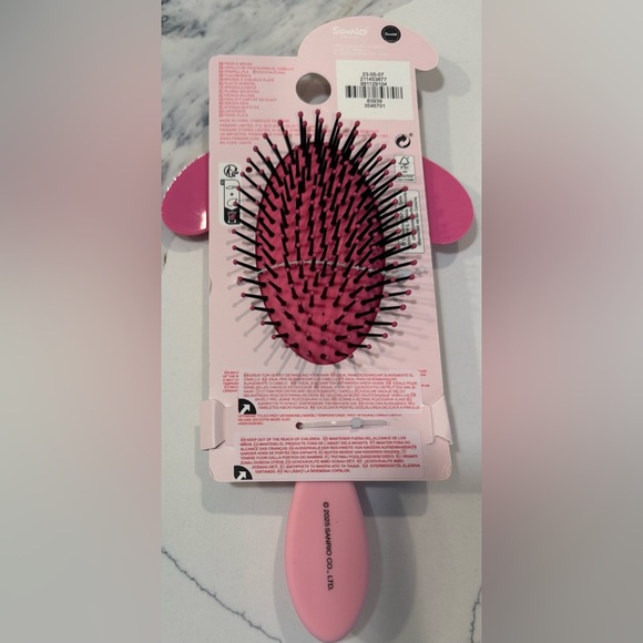 My Melody Paddle Brush - NWT - Picture 3 of 3